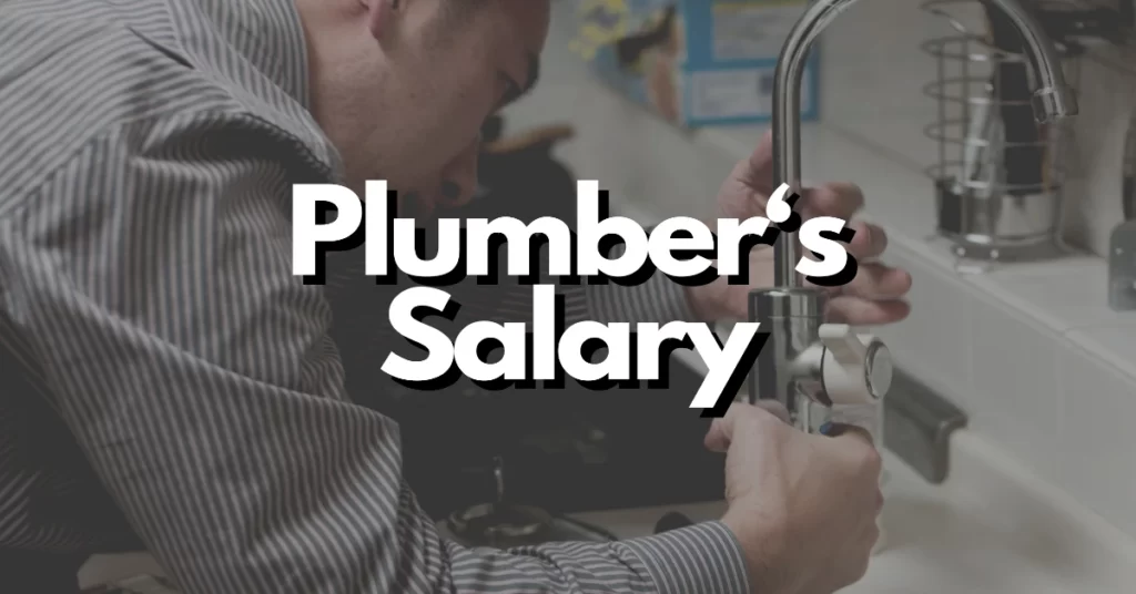 do plumbers make good money
